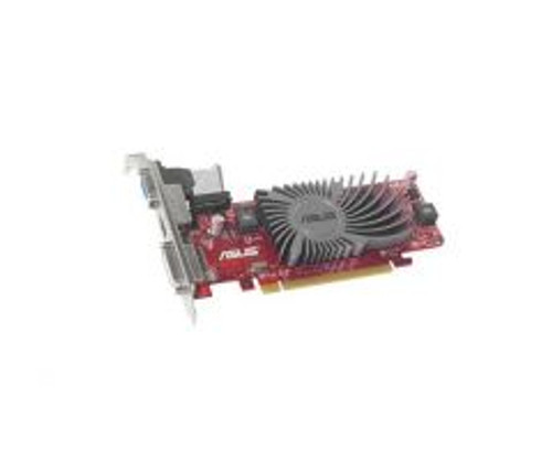 EAH5450SL | Asus | Radeon Hd 5450 512Mb Ddr3 32-Bit Ddr3 Pci Express Video Graphics Card