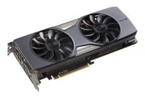 06G-P4-4993-KR | Evga | Geforce Gtx 980 Ti Superclocked 6Gb 384-Bit Gddr5 Pci Express 3.0 Dvi-I/ Hdmi/ 3X Displayport Sli Support Video Graphics Card