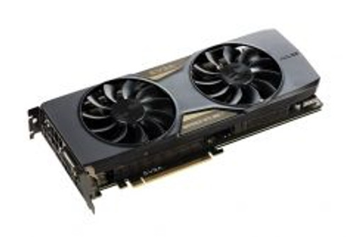 06G-P4-4996-KR | Evga | Nvidia Geforce Gtx 980 Ti Ftw 6Gb 384-Bit Gddr5 Pci Express 3.0X16 Video Graphics Card