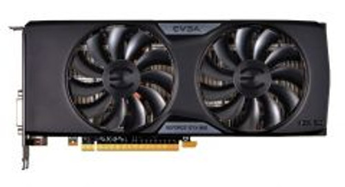 02G-P4-2966-KR | Evga | Nvidia Geforce Gtx 960 2Gb 128-Bit Gddr5 Dvi/ Hdmi/ Displayport/ Hdcp Support Pci Express 3.0 Video Graphics Card