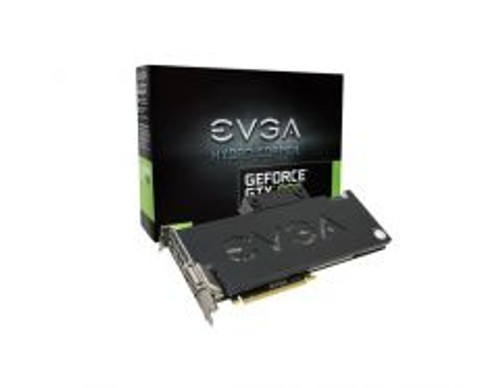 04G-P4-2989-KR | Evga | Nvidia Geforce Gtx 980 Hydro Copper 4Gb 256-Bit Gddr5 Pci Express 3.0 Video Graphics Card