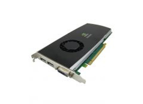 0T939K | Dell | Nvidia Quadro Fx 3800 1Gb Gdd3 256-Bit Dvi Dual/ Displayport Pci Express 2 X16 Video Graphics Card
