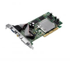 A6869BR | Hp | 16Mb Vga Pci Video Graphics Card With 2-Ports Usb For Rx5670 Server