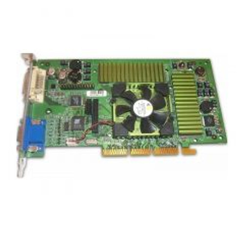 233748-B21 | Hp | Nvidia Quadro2 Pro 4X Agp 64Mb Ddr Sdram Memory Dvi Vga Video Graphics Card 233748-B21 | Hp | Nvidia Quadro2 Pro 4X Agp 64Mb Ddr Sdram Memory Dvi Vga Video Graphics Card