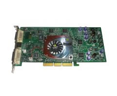 A8064A | Hp | Nvidia Quadro 4 900 Xgl 128Mb Ddr 128-Bit Agp 4X Video Graphics Card