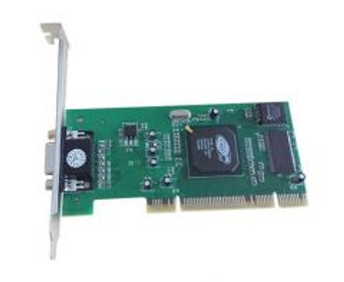 6T974 | Dell | Ati Radeon 7500 32Mb Vga / Agp Video Graphics Card 6T974 | Dell | Ati Radeon 7500 32Mb Vga / Agp Video Graphics Card