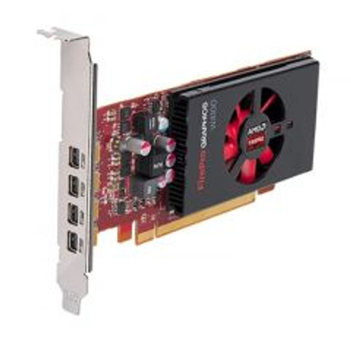 100-505817 | Ati Technologies | Ati Firepro W4100 2Gb Ddr5 128-Bit Pci Express 3.0 X16 4X Mini Displayport Workstation Video Graphics Card 100-505817 | Ati Technologies | Ati Firepro W4100 2Gb Ddr5 128-Bit Pci Express 3.0 X16 4X Mini Displayport Workstation Video Graphics Card