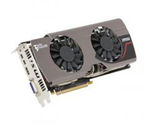 R7950-TWINFROZR-3GD5 | Msi | Radeon Hd 7950 R7950 Twin Frozr 3Gd5 / Oc 3Gb Gddr5 384-Bit Pci Express X16 3.0 Video Graphics Card