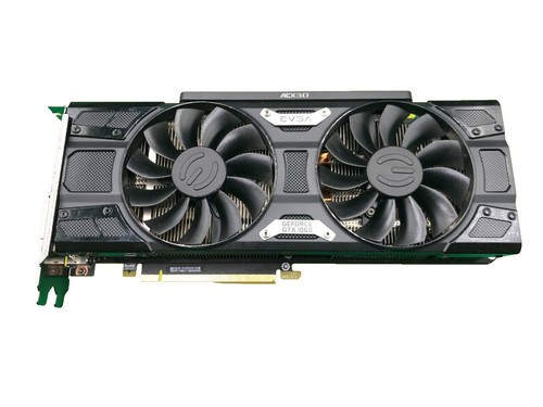 03G-P4-0783-B6 | Evga | Geforce Gtx 780 3Gb Gddr5 384-Bit Pci Express 3.0 X16 Dual Dvi/ Hdmi/ Displayport Video Graphics Card