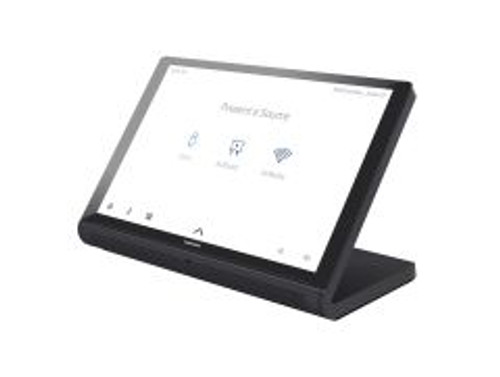 TS-1070-B-S | Crestron | 10.1-Inch Tabletop Touch Screen Black For Surveillance Camera TS-1070-B-S | Crestron | 10.1-Inch Tabletop Touch Screen Black For Surveillance Camera