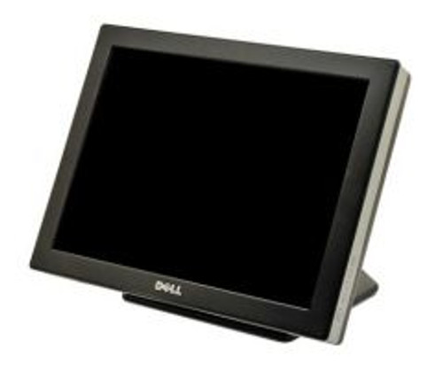 E157FPT | Dell | 15-Inch Touch-Screen (1024X768) 75Hz Flat Panel Monitor