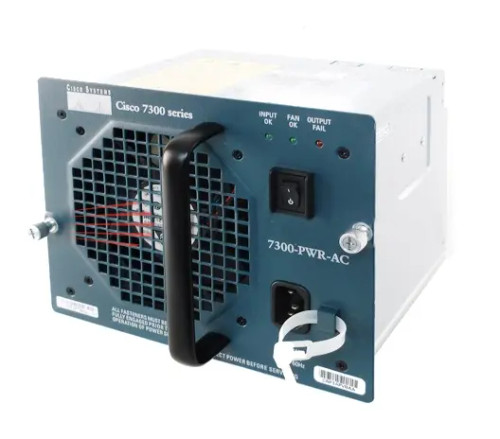 34-1750-03 | Cisco | 540-Watts AC Supply for 7300 Series