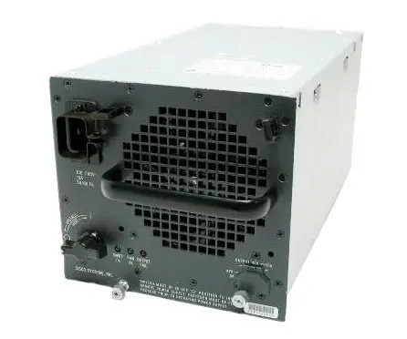 341-0077-02 | Cisco | 3000-Watts AC Power Supply for Catalyst 6500