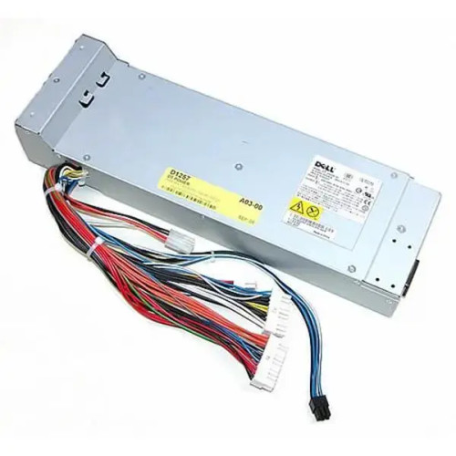 D1257 | Dell | 550-Watts Power Supply for Precision Workstation 470