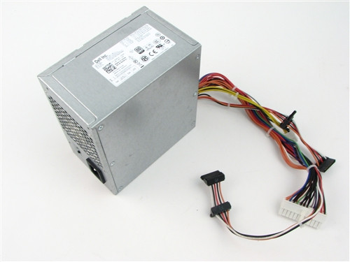 053N4 | Dell | 265-Watts Power Supply for OptiPlex 390 790 990 Precision T1600