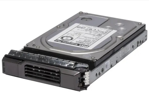 8GWFF | Dell | 2TB 7200RPM SATA 3GB/s 3.5-inch Hard Drive