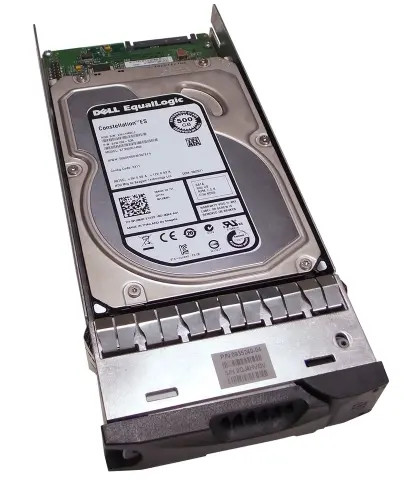 PJ0MR | Dell | 500GB 7200RPM SATA 3GB/s 3.5-inch Hard Drive