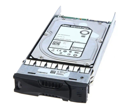 RA-600G10-NS2-4835 | Dell | EqualLogic 600GB 10000RPM SAS 6GB/s 3.5-inch Hard Drive with Tray