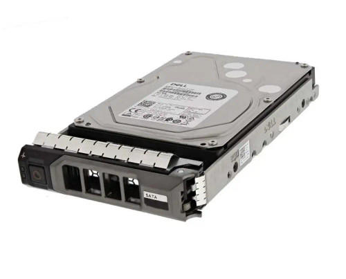 400-ASSX | Dell | 8TB 7200RPM SATA 6GB/s 3.5-inch Hard Drive