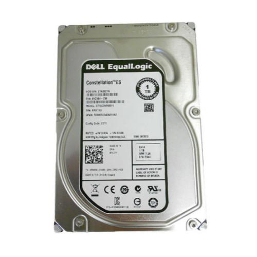 D641R | Dell | 1TB 7200RPM SATA 3.5-inch Hard Drive