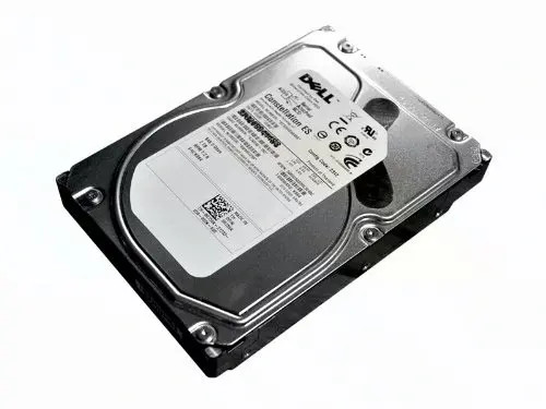 GM248 | Dell | 250GB 7200RPM SATA 3GB/s 16MB Cache 3.5-inch Hard Drive