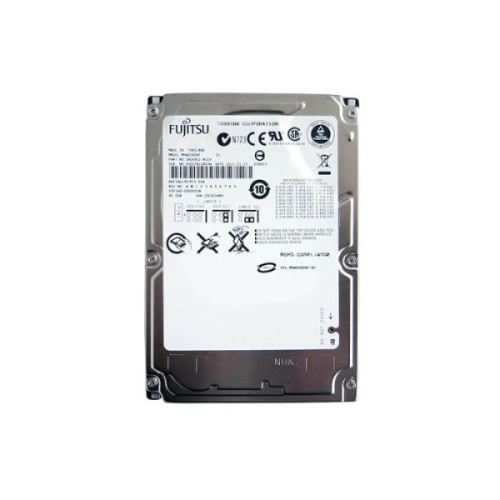 MHW2080AT | Fujitsu | 80GB 4200RPM ATA-133 8MB Cache 2.5-inch Hard Drive