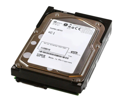 S26361-F5241-L300 | Fujitsu | 3TB 7200RPM SAS 6GB/s 3.5-inch Hard Drive