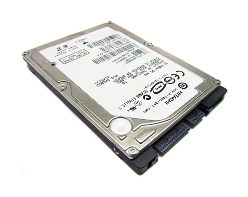 0A50006 | Hitachi | Travelstar 7K100 80GB 7200RPM SATA 1.5GB/s 8MB Cache 2.5-inch Hard Drive