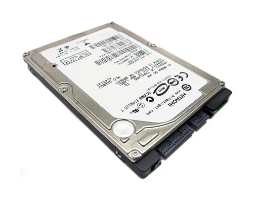 0J12281 | Hitachi | Travelstar 7K750 500GB 7200RPM SATA 3GB/s 16MB Cache 2.5-inch Hard Drive