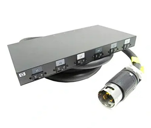 484746-001 | HP | 24A 8-Port 200-240V Power Distribution Unit