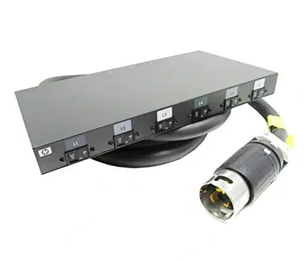 484746-001 | HP | 24A 8-Port 200-240V Power Distribution Unit