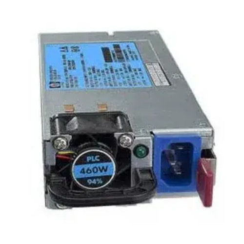 591553-001 | HP | 460-Watts Server Power Supply for ProLiant DL180 DL160 G6