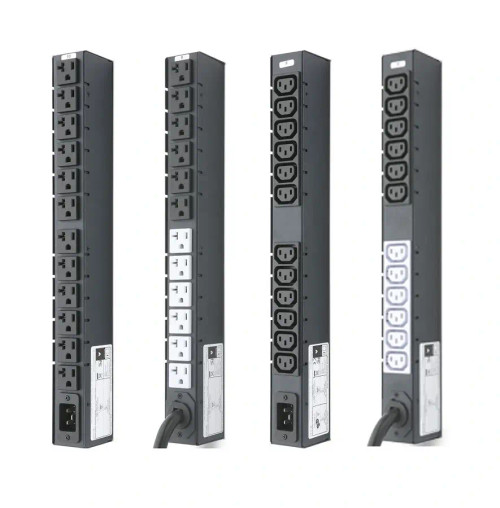 H5M60A | HP | 8.3kVA 208 Volt CS8265C Input (30xC13/6xC19) NA/JP Basic PDU