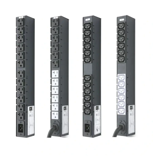 AF531A | HP | 20 x IEC 60320 C13 6 x IEC 60320 C19 4.99 kVA 1U Rack-mountable PDU