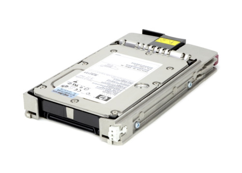 232916-B22 | HP | 36.4GB 15000RPM Ultra-160 SCSI 80-Pin LVD Hot-Pluggable 3.5-inch Hard Drive