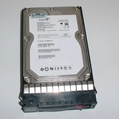 519601-003 | HP | 1TB 7200RPM SATA 3GB/s Hot-Swappable 3.5-inch Midline Hard Drive with Tray
