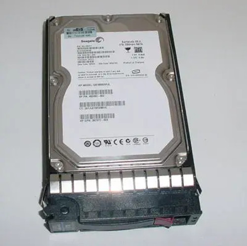 519601-003 | HP | 1TB 7200RPM SATA 3GB/s Hot-Swappable 3.5-inch Midline Hard Drive with Tray