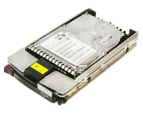 BD01864552 | HP | 18.2GB 10000RPM Wide Ultra-3 SCSI 80-Pin Hot-Pluggable 3.5-inch Hard Drive with Tray