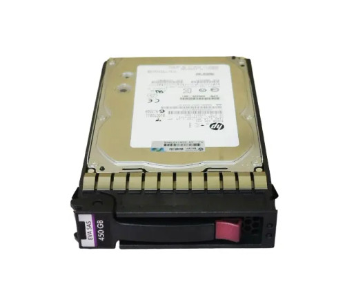 532401-001 | HP | 450GB 15000RPM SAS 3GB/s Hot-Pluggable 3.5-inch Hard Drive