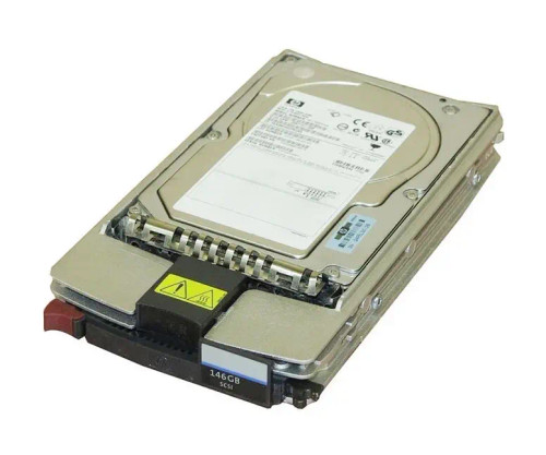 3R-A4148-AA | HP | 146GB 10000RPM Ultra-320 SCSI Hot-Pluggable LVD 80-Pin 3.5-inch Hard Drive
