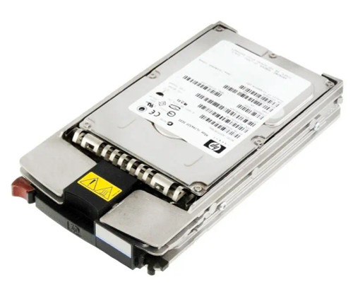 404940-001 | HP | 36.4GB 15000RPM Ultra-320 SCSI 80-Pin LVD Hot-Swappable 3.5-inch Hard Drive