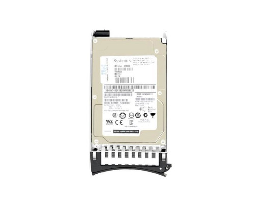 00Y5711 | IBM | 1TB 7200RPM SAS 6GB/s Hot-Swappable 2.5-inch Hard Drive with Tray