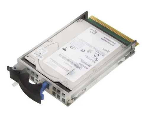 90P1380 | IBM | 36.4GB 15000RPM Ultra-320 SCSI 80-Pin Hot-Swappable 3.5-inch Hard Drive with Tray