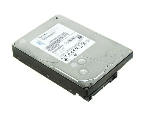 46X1131 | IBM | 2TB 7200RPM SATA 3GB/s 64MB Cache 3.5-inch Hard Drive