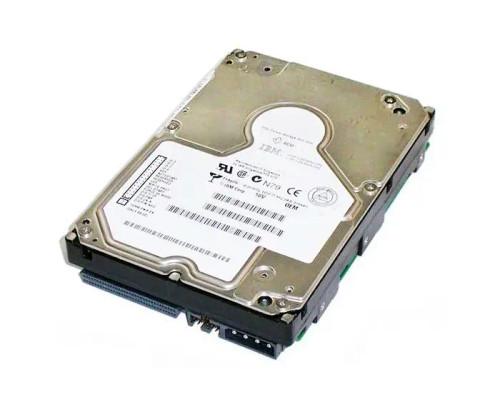IC35L040AVER07-0 | IBM | 40GB 7200RPM IDE UDMA/100 3.5-inch Hard Drive