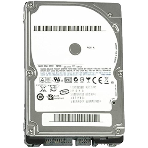 39T2524 | IBM | 80GB 5400RPM ATA-100 2.5-inch Hard Drive 39T2524 | IBM | 80GB 5400RPM ATA-100 2.5-inch Hard Drive