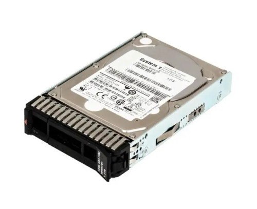 18R1085 | IBM | 1.2TB 10000RPM SAS 6GB/s 2.5-inch Hard Drive 18R1085 | IBM | 1.2TB 10000RPM SAS 6GB/s 2.5-inch Hard Drive