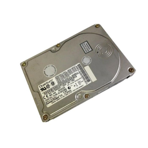 CX64A461 | Quantum | Fireball CX 6.4GB 5400RPM IDE ATA-66 512KB Cache 3.5-inch Hard Drive