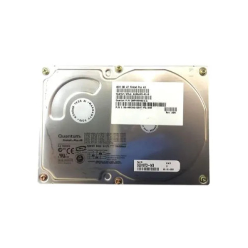 AS40A011-03-B | Quantum | 40GB 7200RPM IDE 3.5-inch Hard Drive