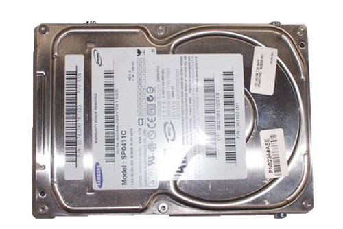 SP0411C | Samsung | SpinPoint P80 40GB 7200RPM 3.5-inch 2MB Cache SATA-150 Hard Drive